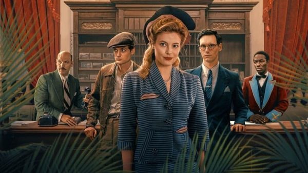 Transatlantic Serie