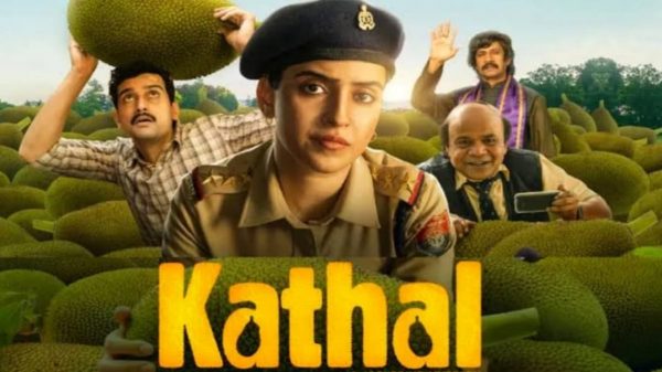 Kathal - A Jackfruit Mystery