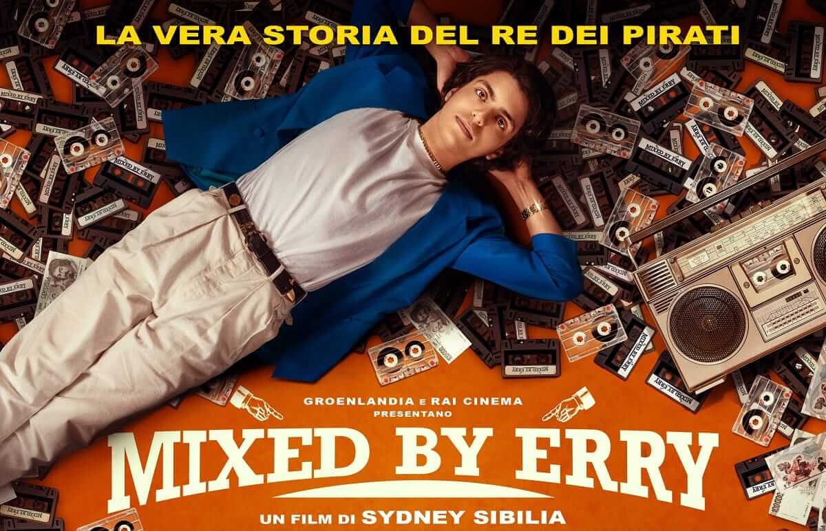 Mixed by Erry