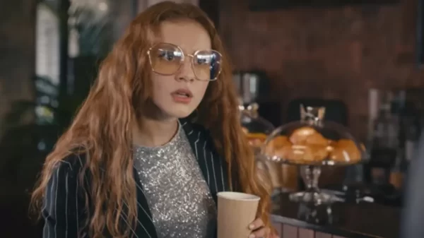 Merve macht ihr Ding