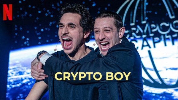Crypto Boy