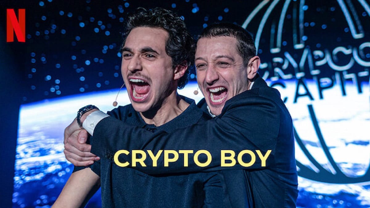 Crypto Boy