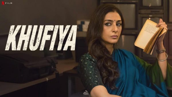 Khufiya Film