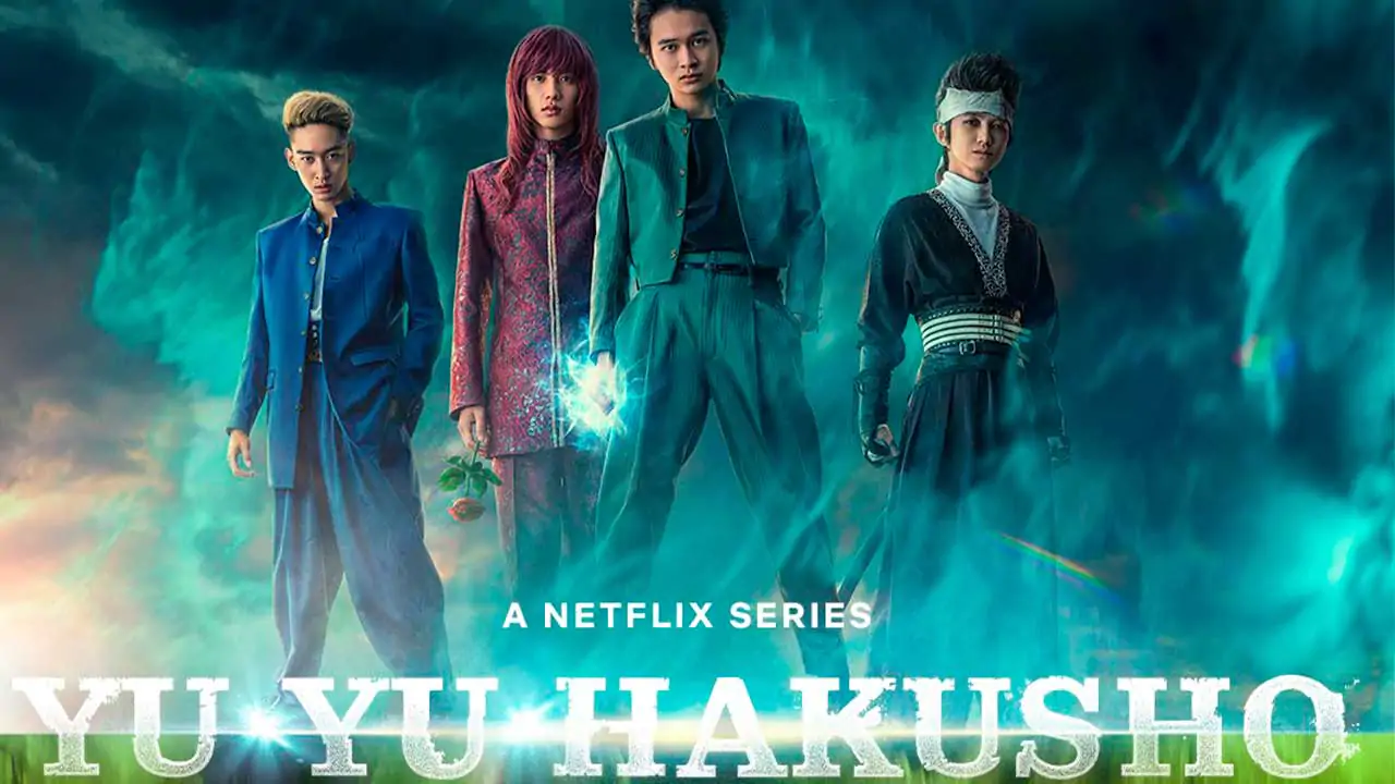 Yu Yu Hakusho (2023) Handlung, Kritik, Besetzung