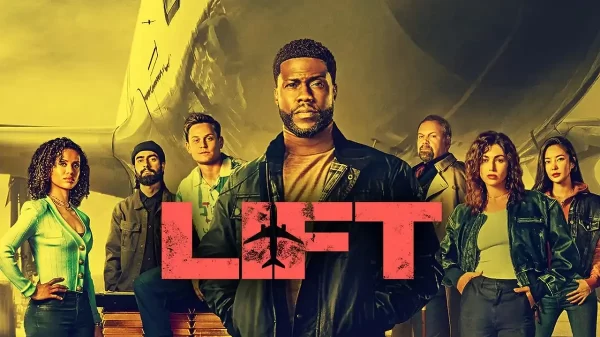 Lift Movie (2024) Handlung, Kritik, Besetzung Netflix