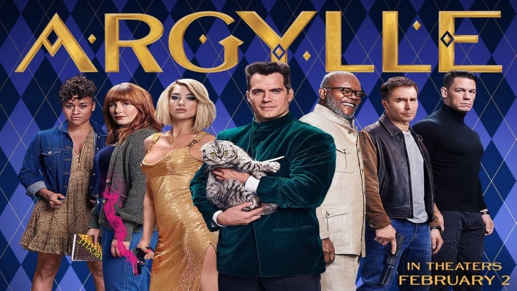 Argylle Film (2024) Handlung, Kritik, Besetzung