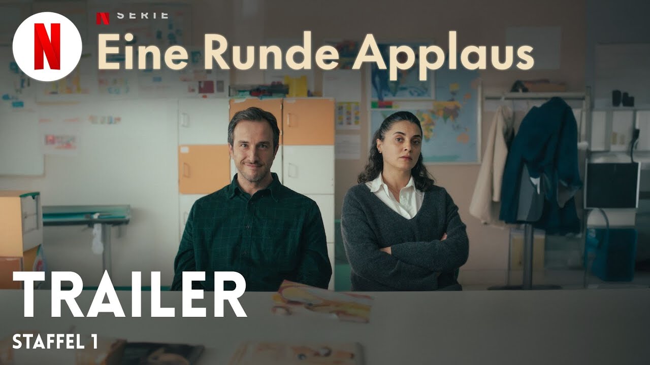 Eine Runde Applaus (2024) Handlung, Kritik, Besetzung