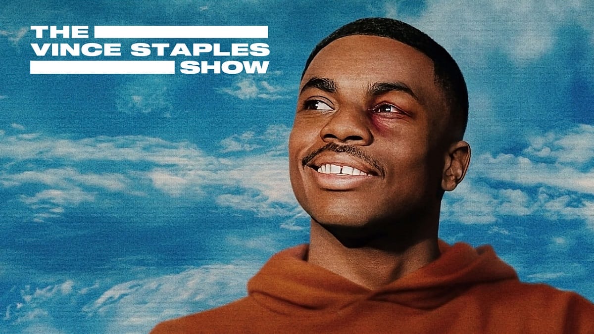 The Vince Staples Show (2024) Handlung, Kritik, Besetzung