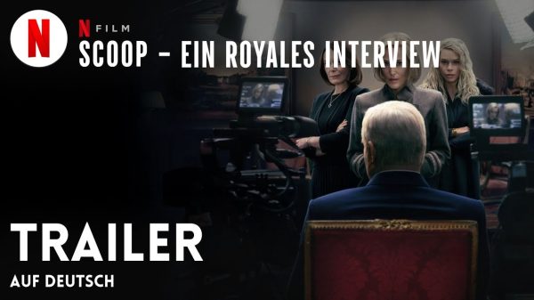 Scoop - Ein royales Interview