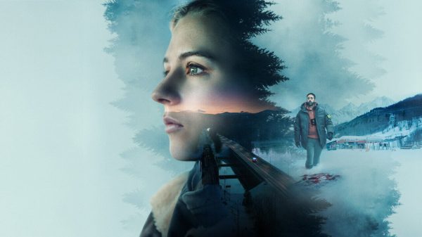 Die Åre-Morde serie