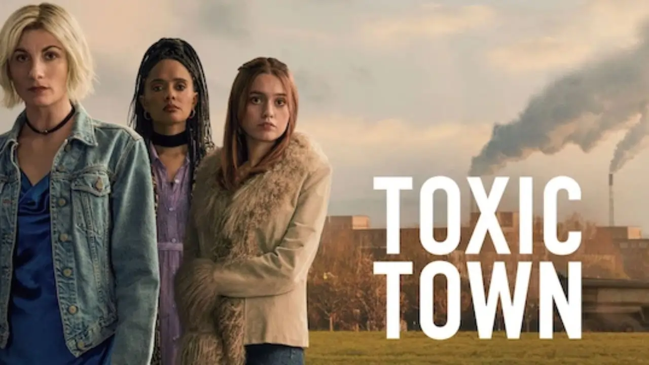 Toxic Town Serie