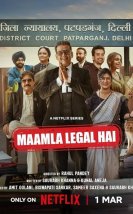 Maamla Legal Hai (2024)