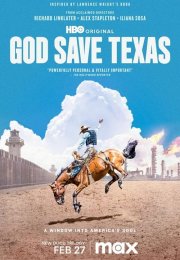 God Save Texas (2024)