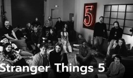 Die Dreharbeiten zur 5. und letzten Staffel von Stranger Things beginnen