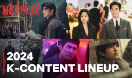 Netflix stellt die koreanischen Produktionen vor, die es 2024 streamen wird
