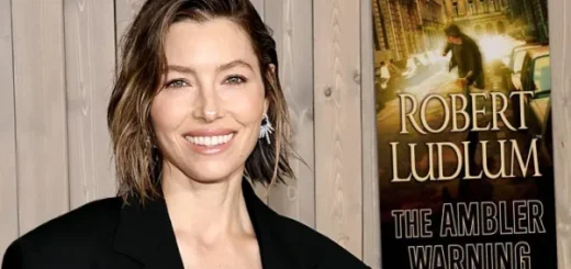 Jessica Biel wurde für die Hauptrolle in der Robert Ludlum-Adaption „The Ambler Warning“ gecastet.