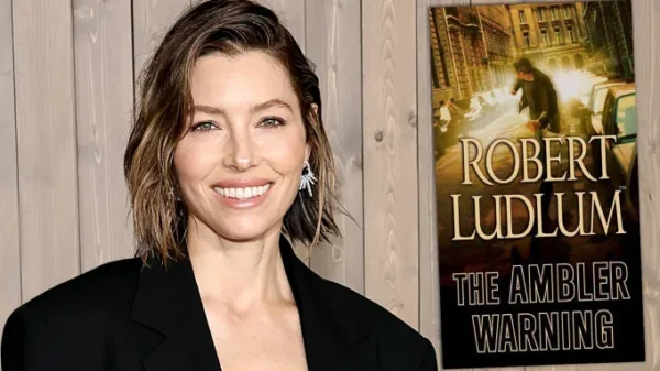 Jessica Biel wurde für die Hauptrolle in der Robert Ludlum-Adaption „The Ambler Warning“ gecastet.
