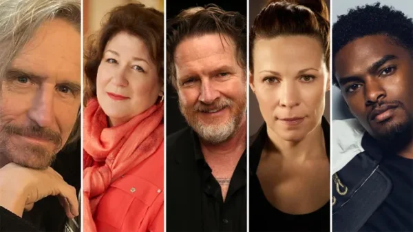 Ray McKinnon, Margo Martindale, Donal Logue, Lili Taylor, Sylvester Powell