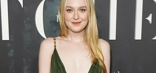 Dakota Fanning