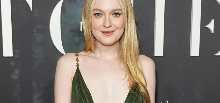 Dakota Fanning